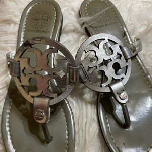 Tory Burch Miller sandals